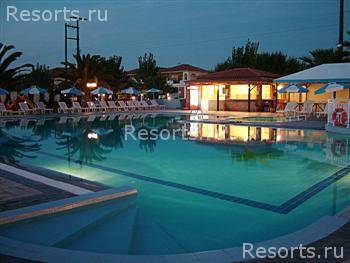Golden Sun & Golden Beach Hotel 19